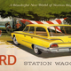 Illustration for article titled What is the Best Looking Station Wagon Ever Made?